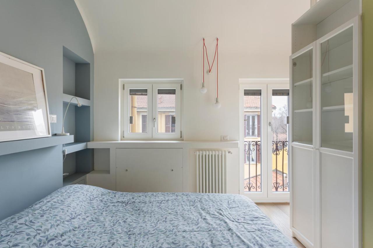 Luce Suit - Your Windows On The City Corso Di Porta Vigentina Milano Exterior foto